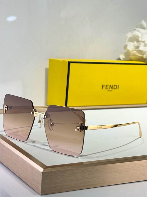 Fendi Sunglasses ID:20250529-426